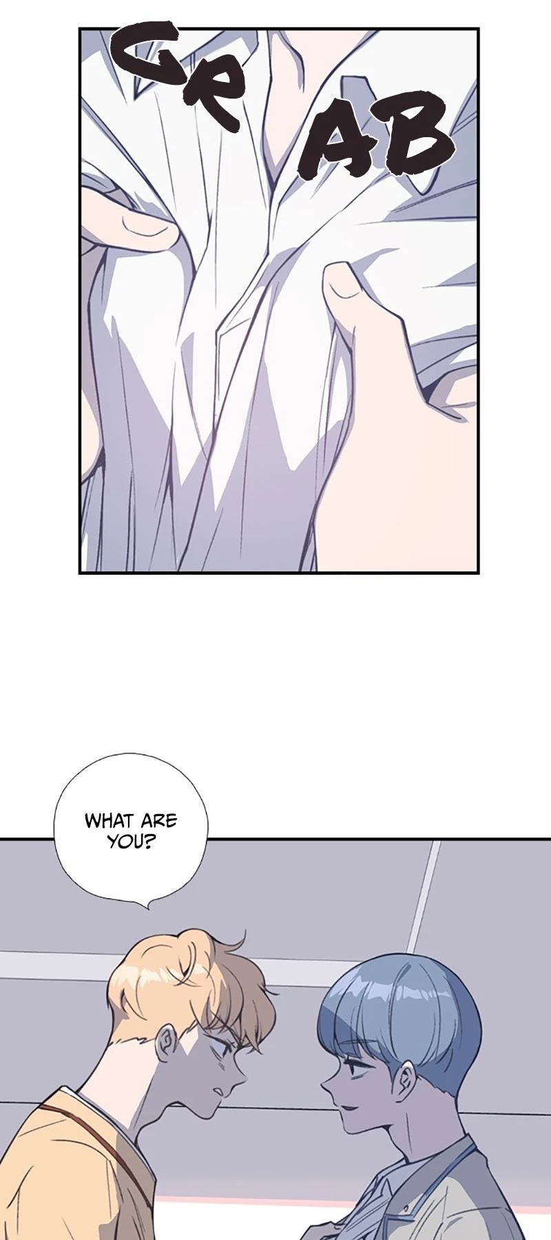 Neolith Girl Chapter 13 - page 35