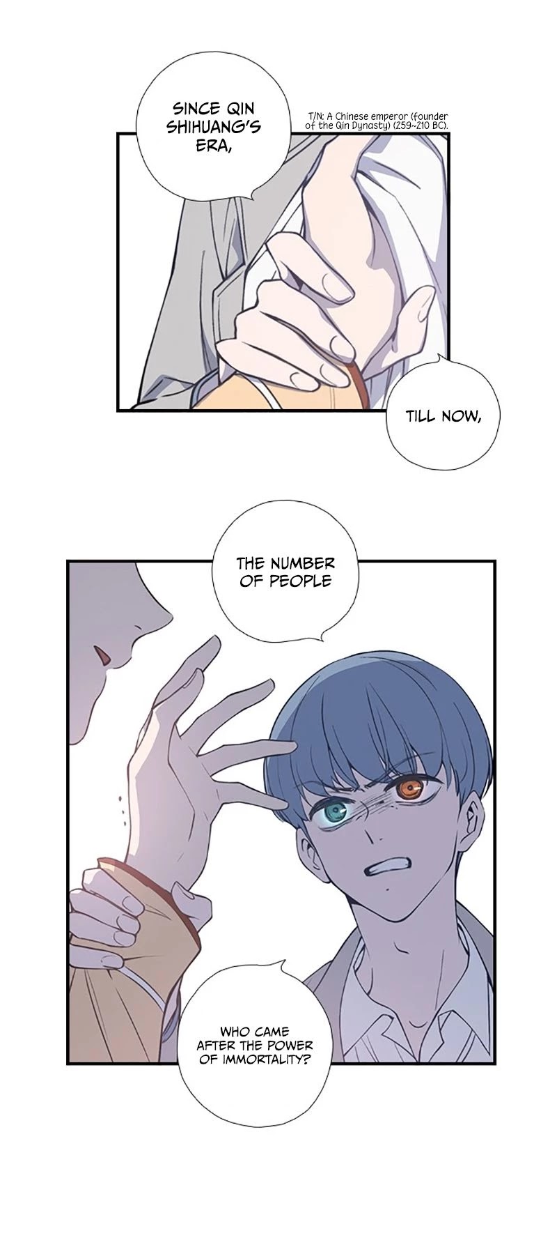 Neolith Girl Chapter 13 - page 38