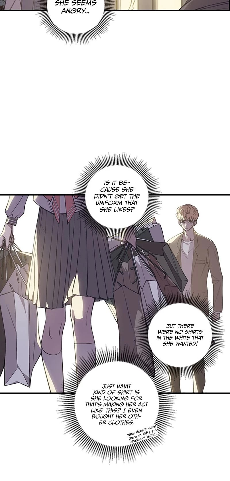 Neolith Girl Chapter 13 - page 4