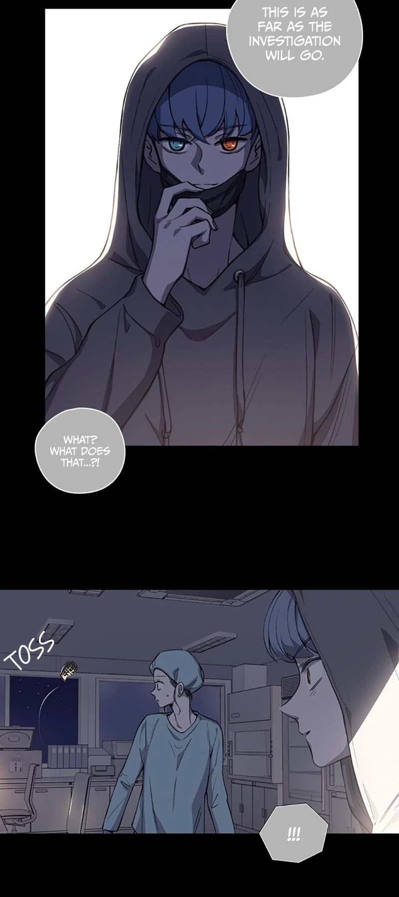 Neolith Girl Chapter 13 - page 41