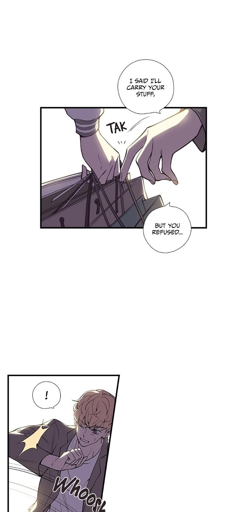 Neolith Girl Chapter 13 - page 8