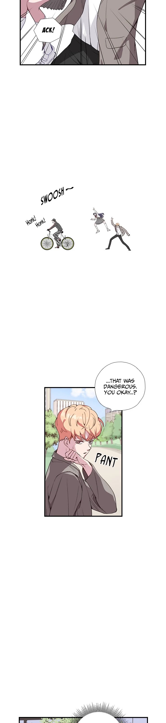Neolith Girl Chapter 12 - page 15