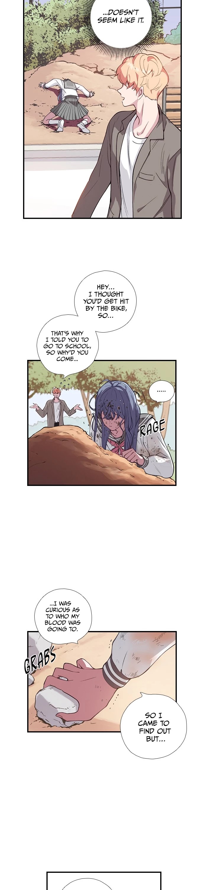 Neolith Girl Chapter 12 - page 16
