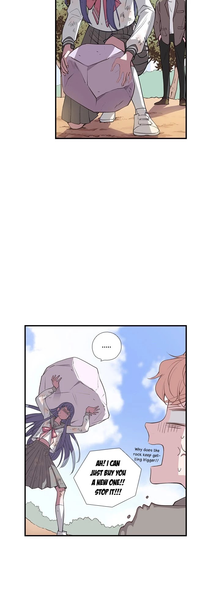 Neolith Girl Chapter 12 - page 18