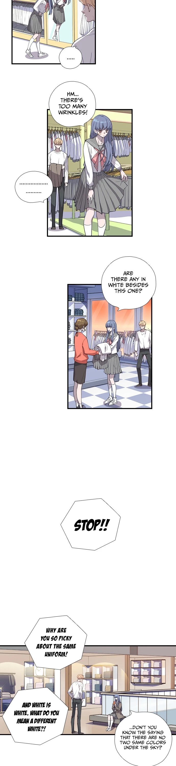 Neolith Girl Chapter 12 - page 20