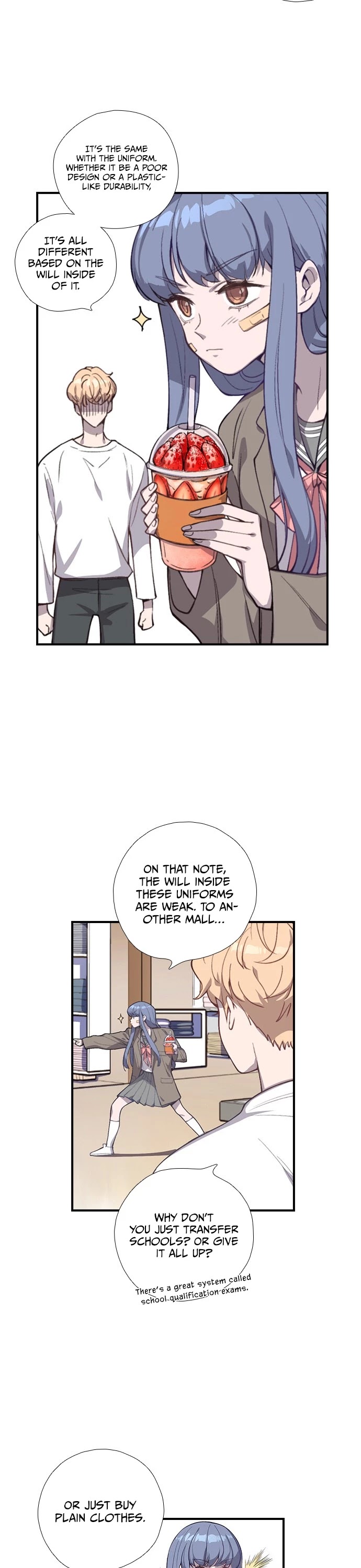 Neolith Girl Chapter 12 - page 21