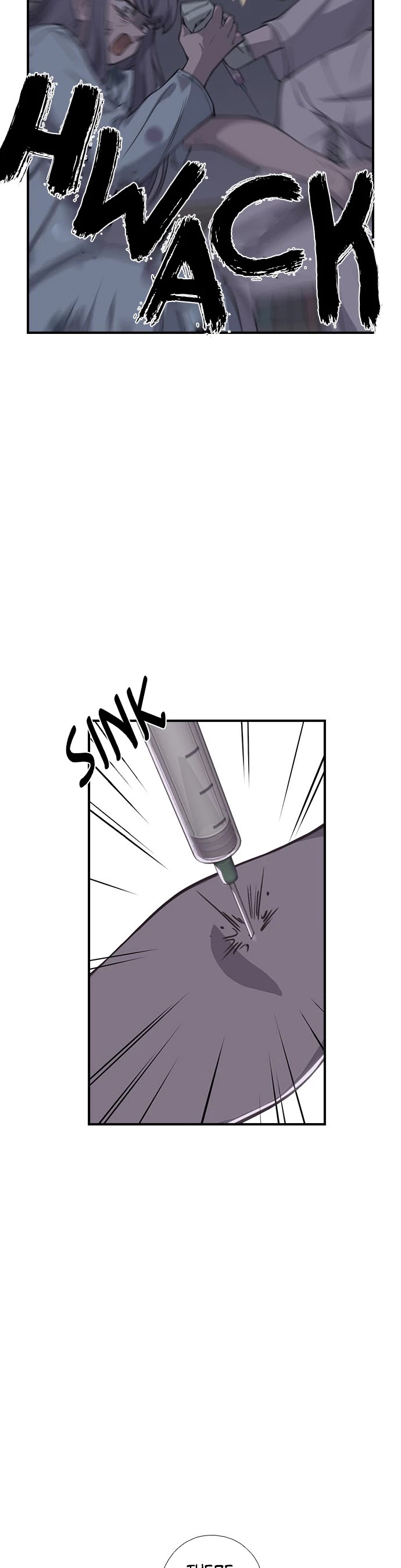 Neolith Girl Chapter 12 - page 5