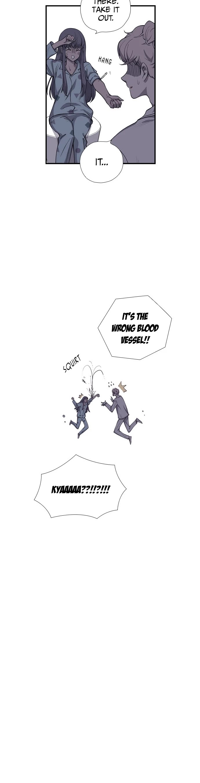 Neolith Girl Chapter 12 - page 6