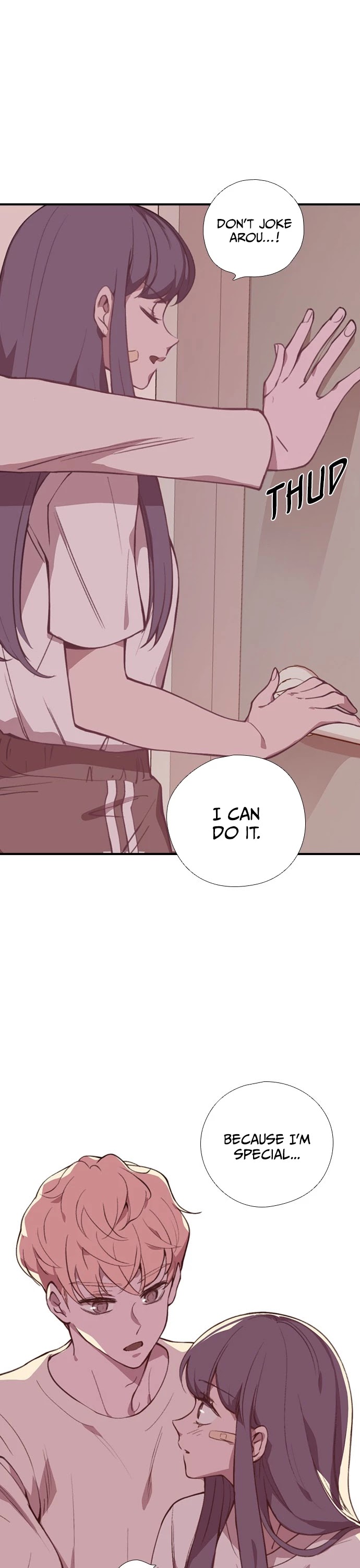 Neolith Girl Chapter 11 - page 25
