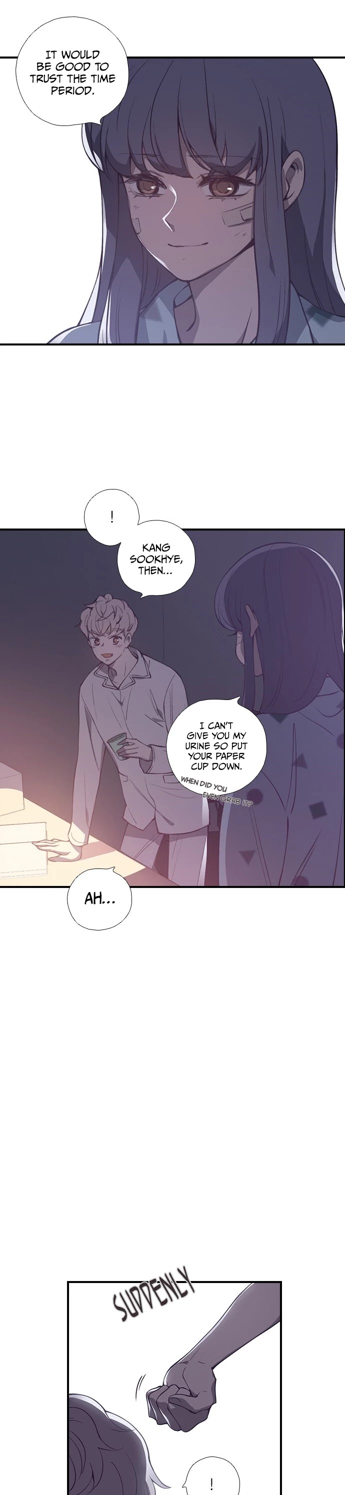 Neolith Girl Chapter 11 - page 32