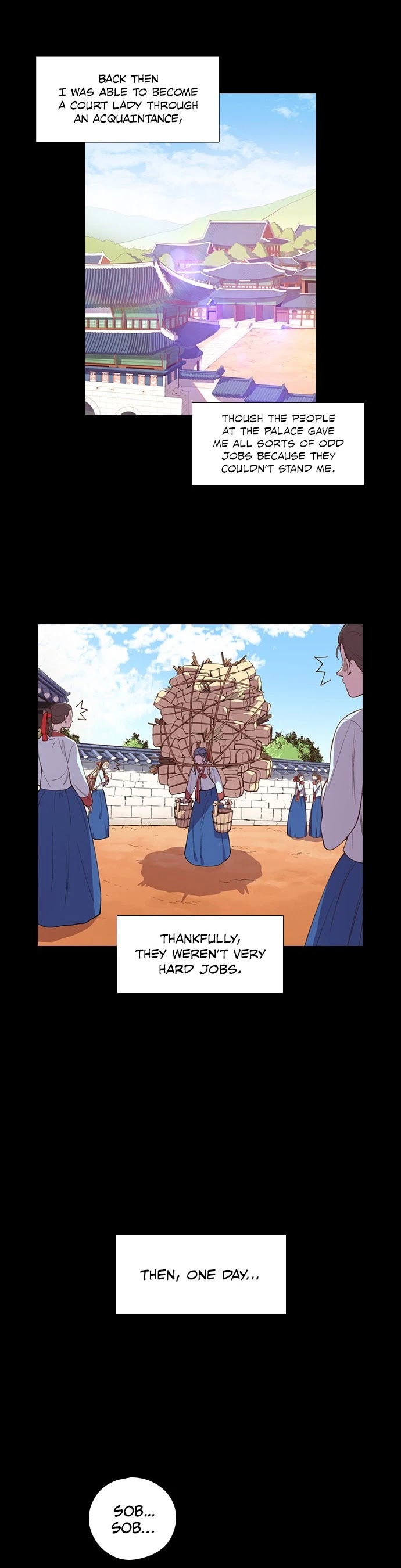 Neolith Girl Chapter 10 - page 11