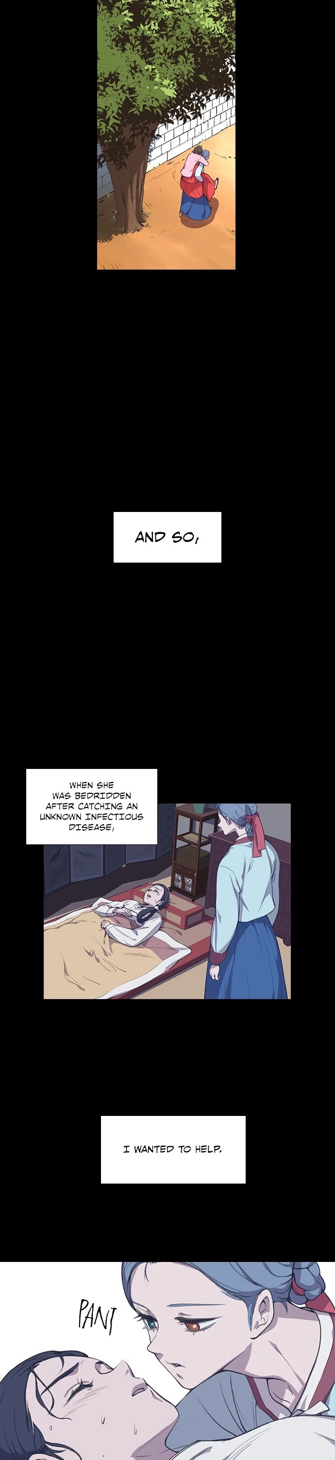 Neolith Girl Chapter 10 - page 14