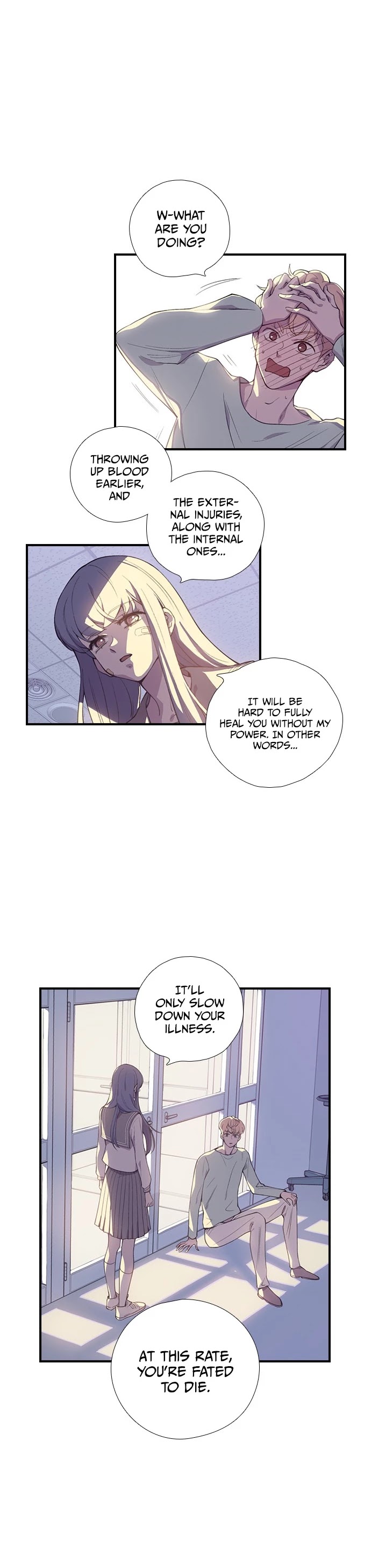 Neolith Girl Chapter 10 - page 21