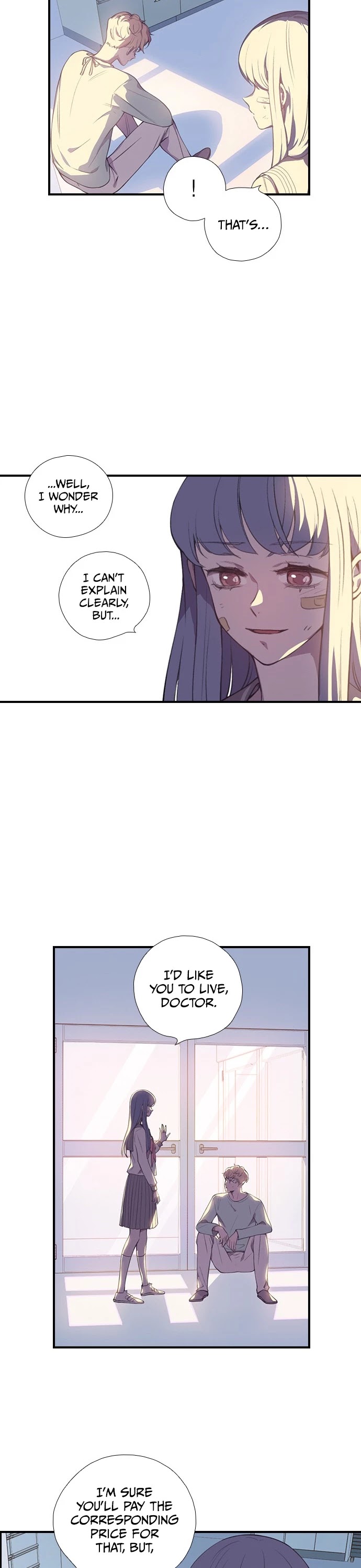 Neolith Girl Chapter 10 - page 23