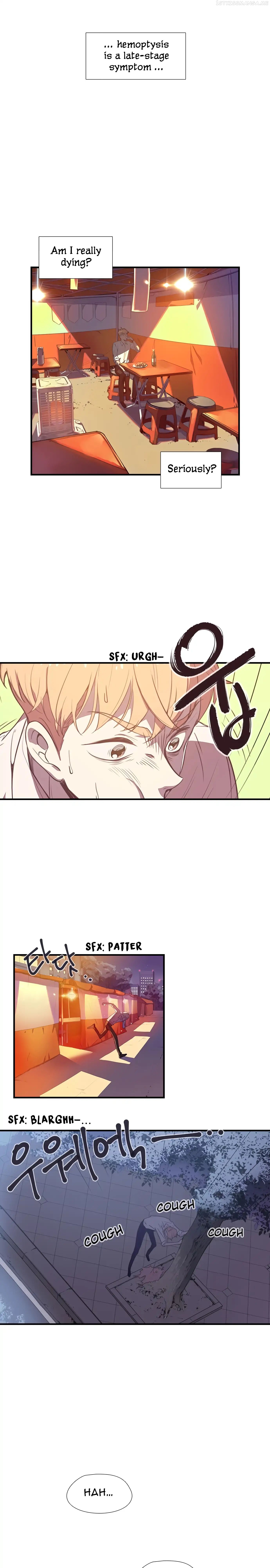 Neolith Girl Chapter 1.2 - page 13