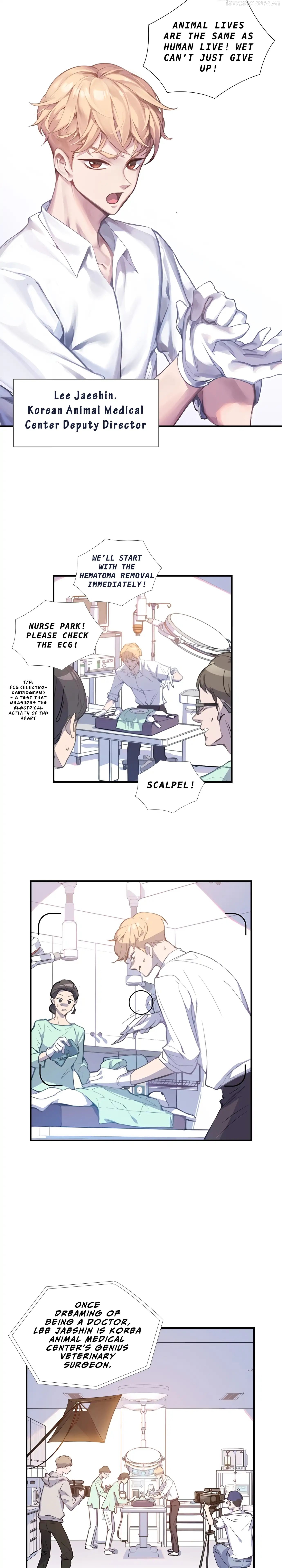 Neolith Girl Chapter 1.1 - page 16