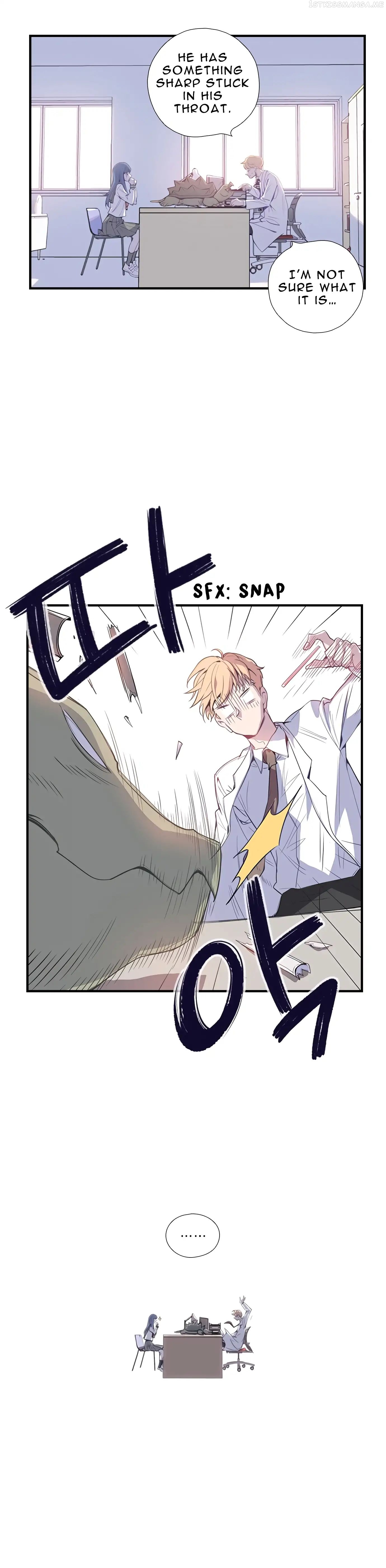 Neolith Girl Chapter 1.1 - page 21