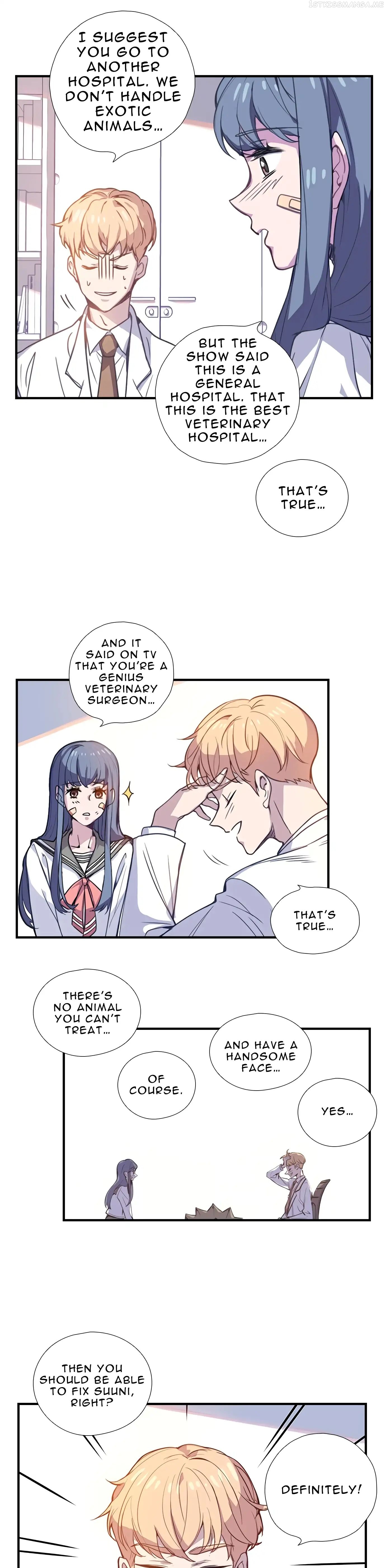 Neolith Girl Chapter 1.1 - page 22