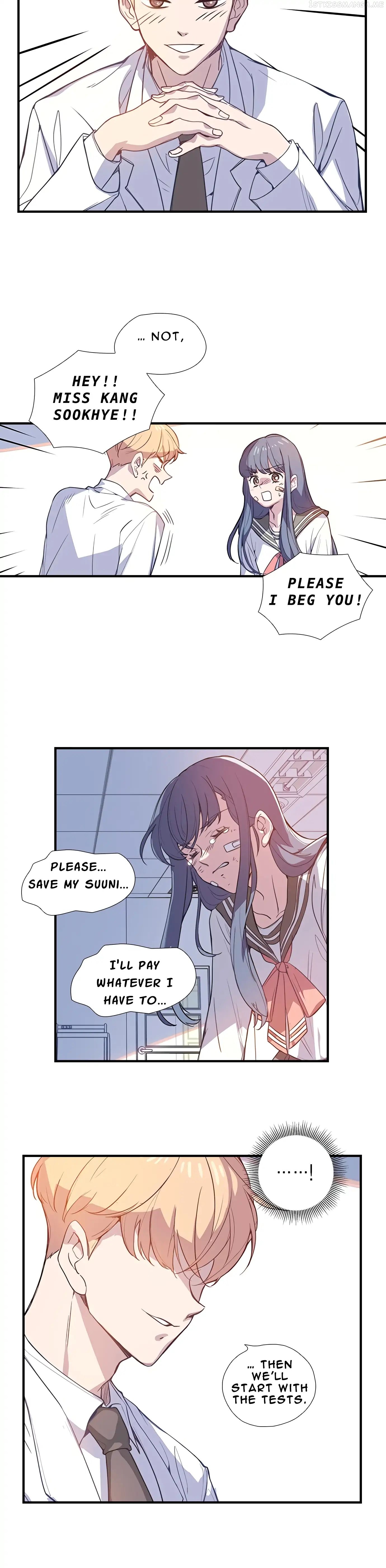 Neolith Girl Chapter 1.1 - page 23