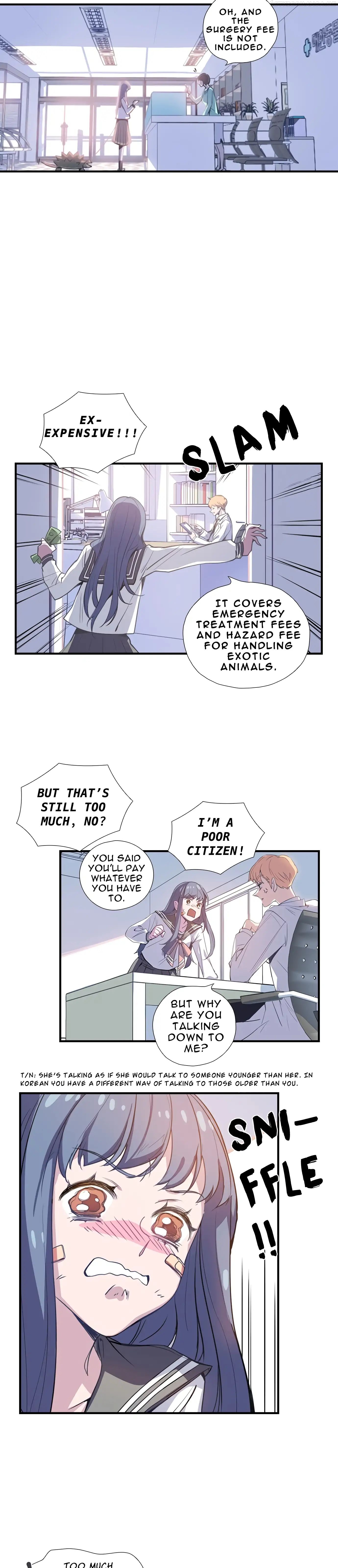 Neolith Girl Chapter 1.1 - page 25