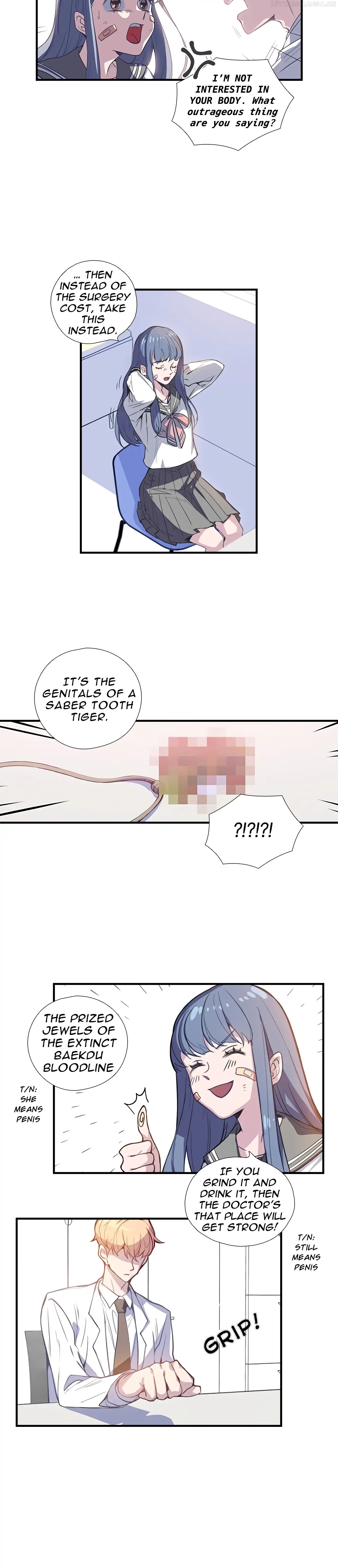 Neolith Girl Chapter 1.1 - page 28