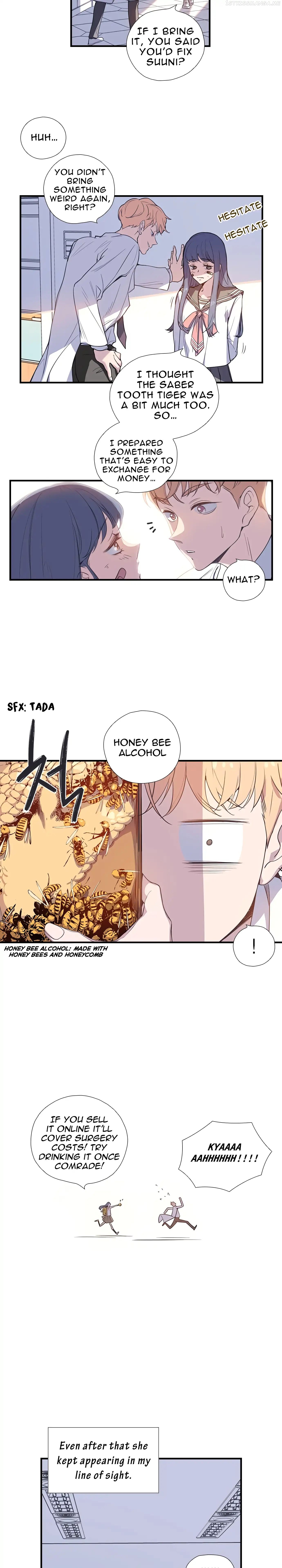 Neolith Girl Chapter 1.1 - page 31