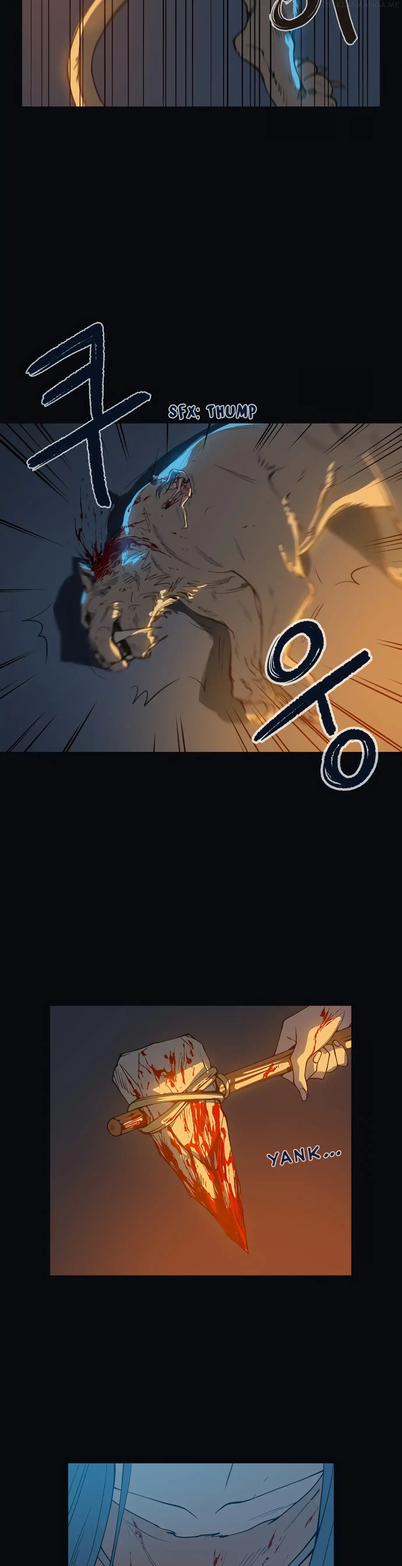 Neolith Girl Chapter 1.1 - page 8