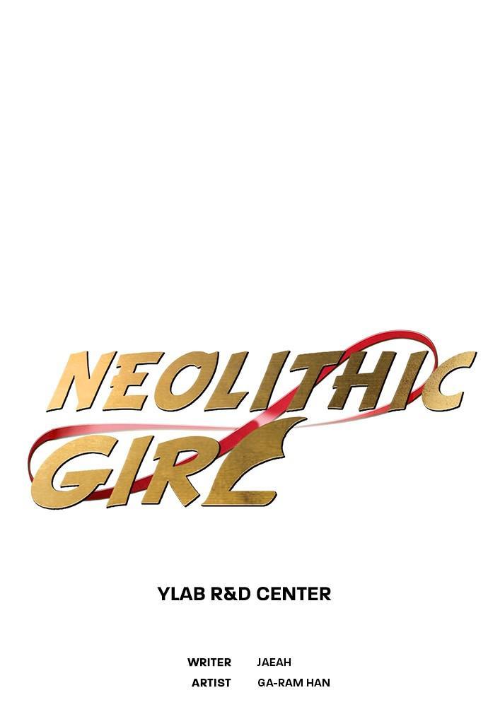 Neolith Girl Chapter 21 - page 12