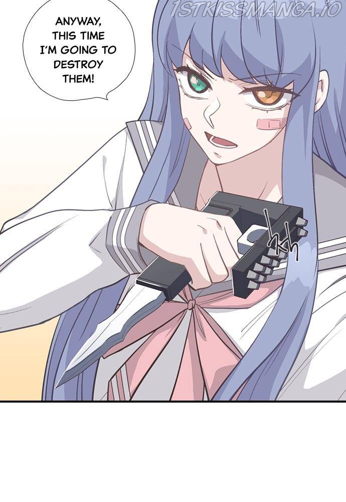 Neolith Girl Chapter 39 - page 163