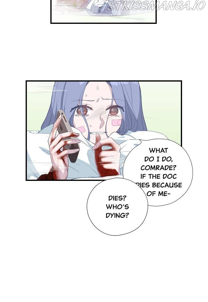Neolith Girl Chapter 38 - page 18