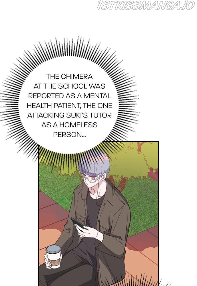 Neolith Girl Chapter 38 - page 34