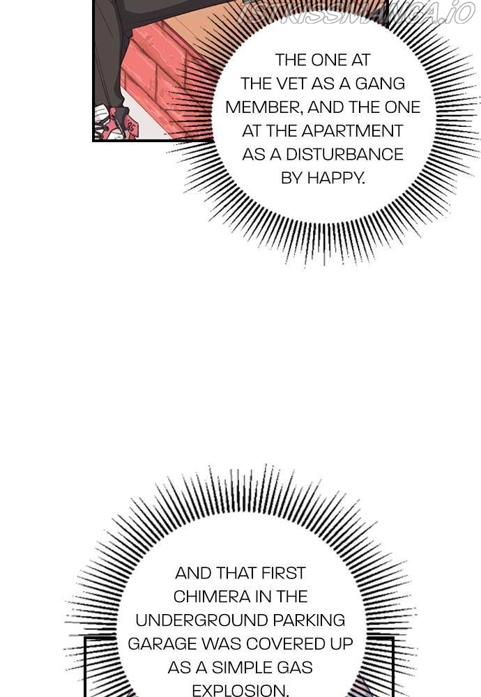 Neolith Girl Chapter 38 - page 35