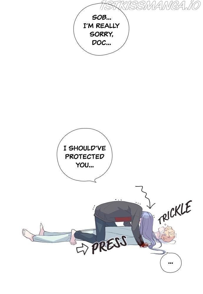Neolith Girl Chapter 37 - page 35