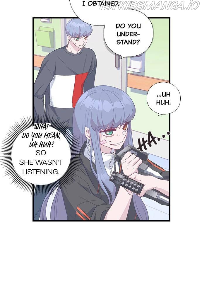 Neolith Girl Chapter 34 - page 16