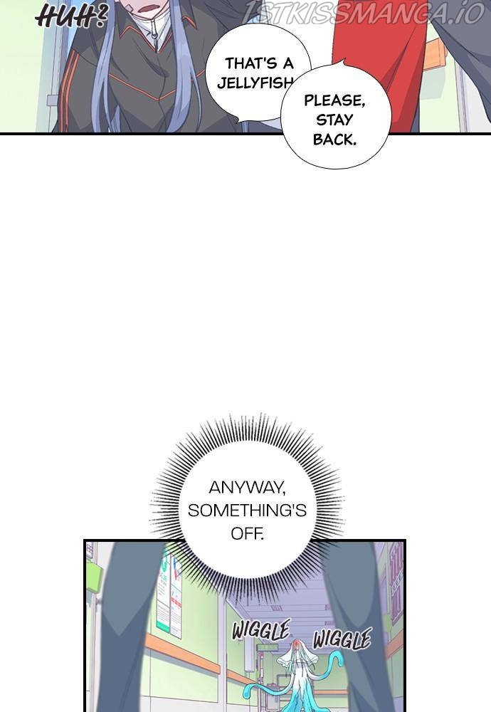Neolith Girl Chapter 34 - page 19