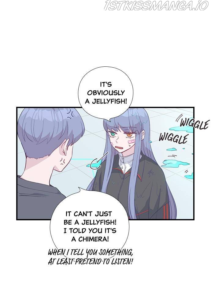 Neolith Girl Chapter 34 - page 35
