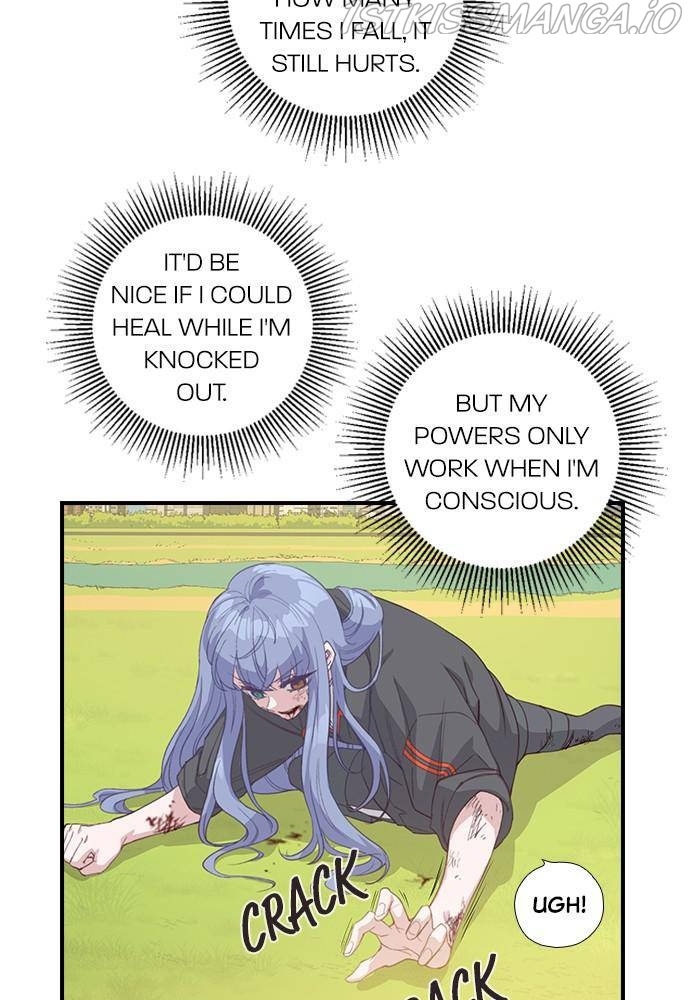 Neolith Girl Chapter 34 - page 73