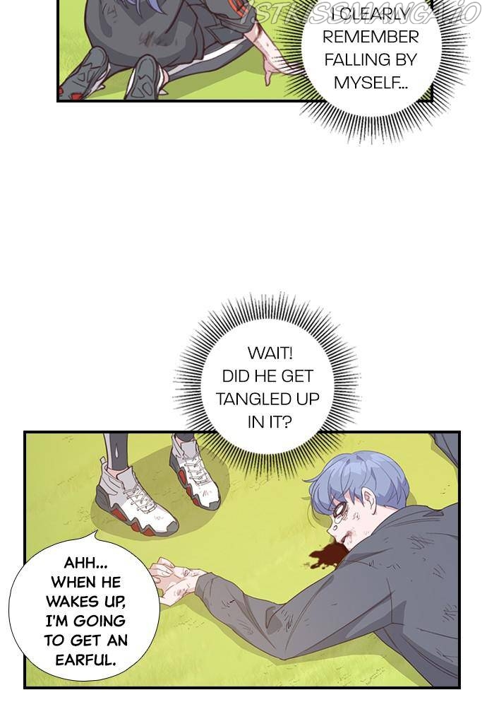 Neolith Girl Chapter 34 - page 76
