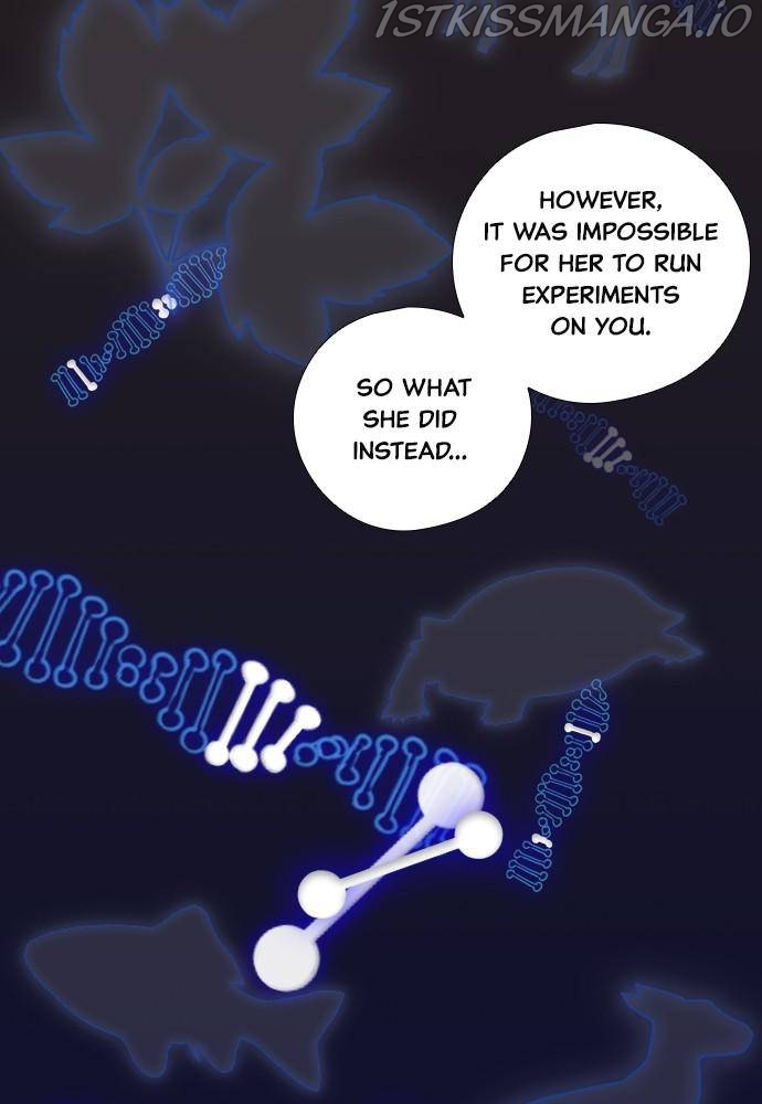 Neolith Girl Chapter 41 - page 22