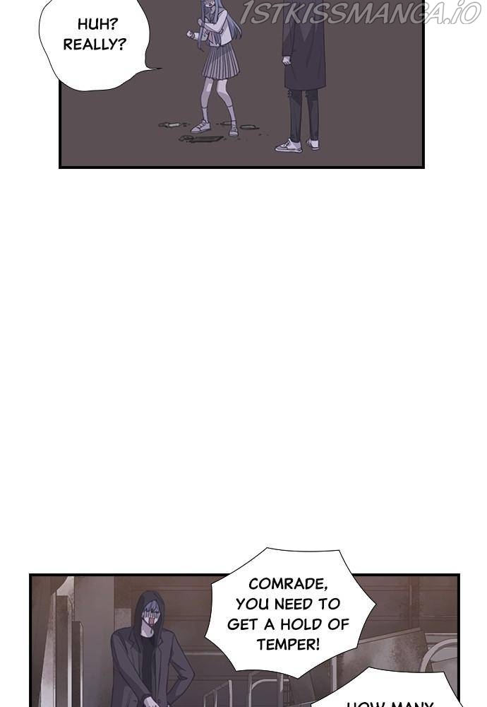 Neolith Girl Chapter 41 - page 38