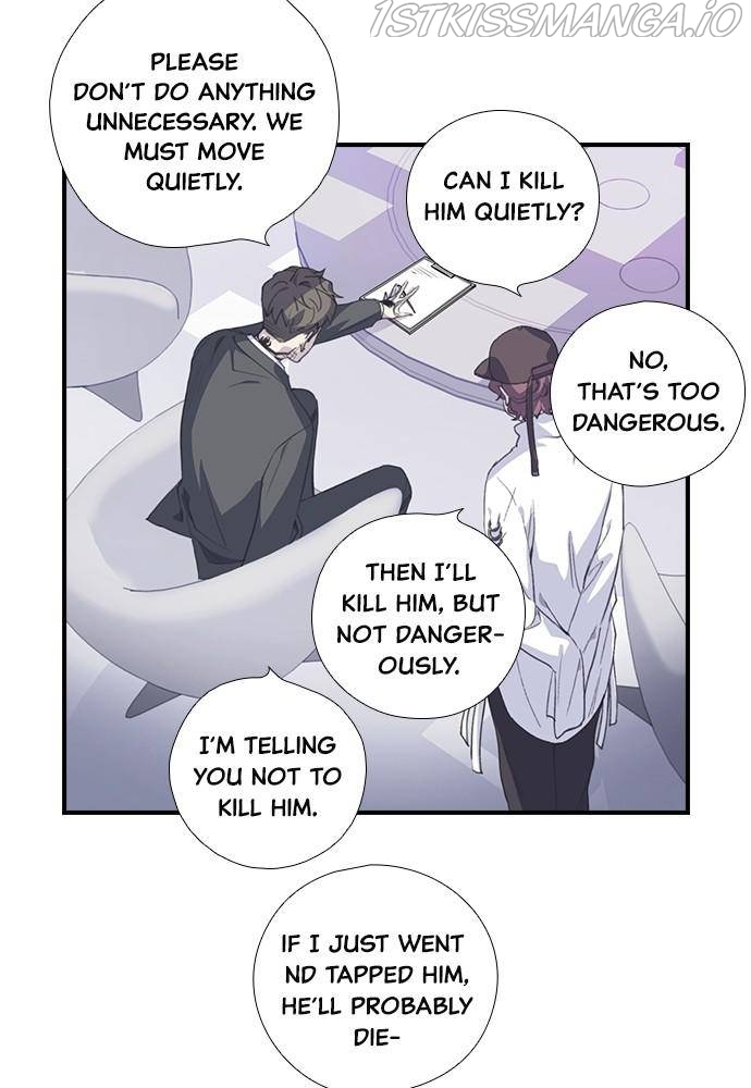 Neolith Girl Chapter 41 - page 96