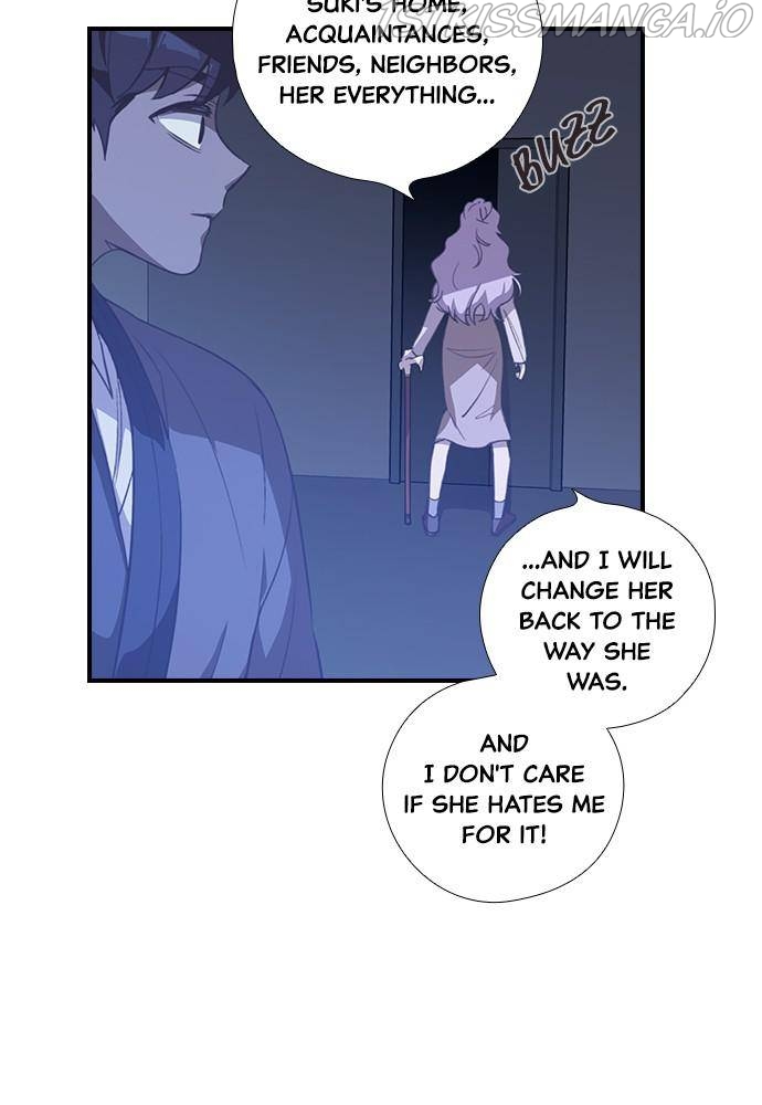Neolith Girl Chapter 33 - page 18