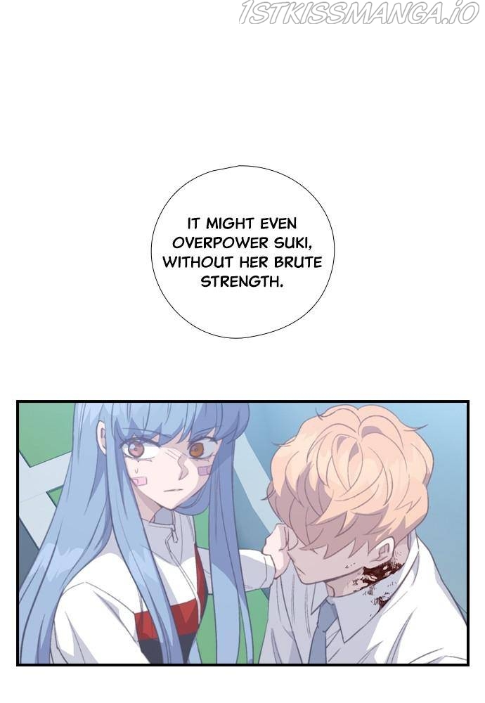 Neolith Girl Chapter 31 - page 10