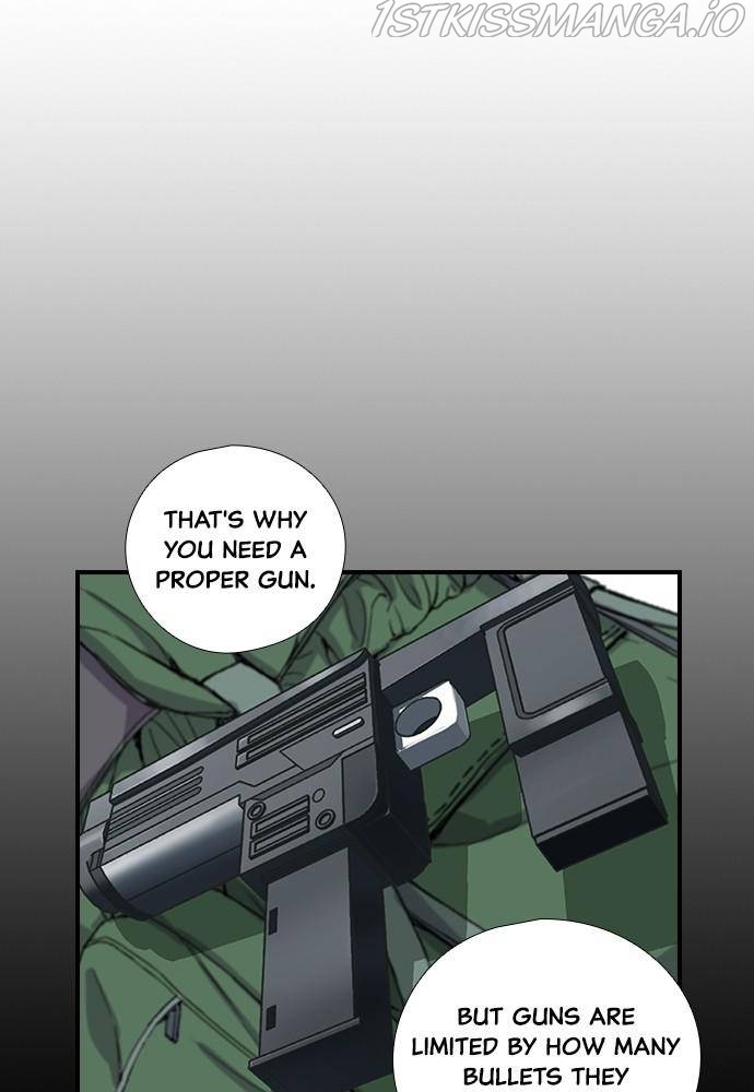 Neolith Girl Chapter 31 - page 31