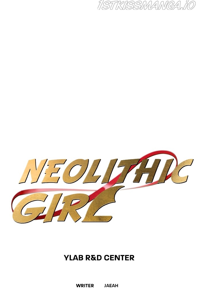 Neolith Girl Chapter 59 - page 21