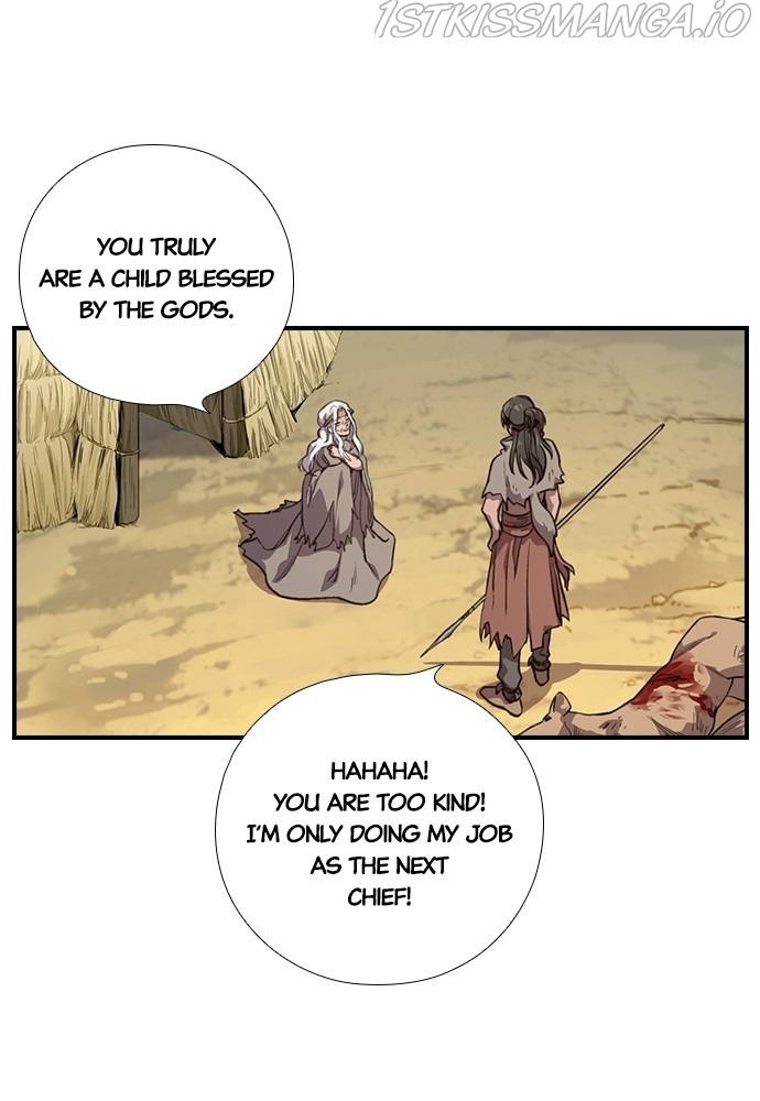 Neolith Girl Chapter 59 - page 27