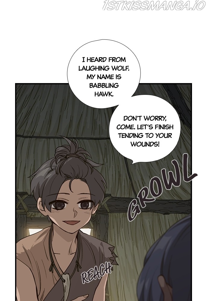 Neolith Girl Chapter 59 - page 38