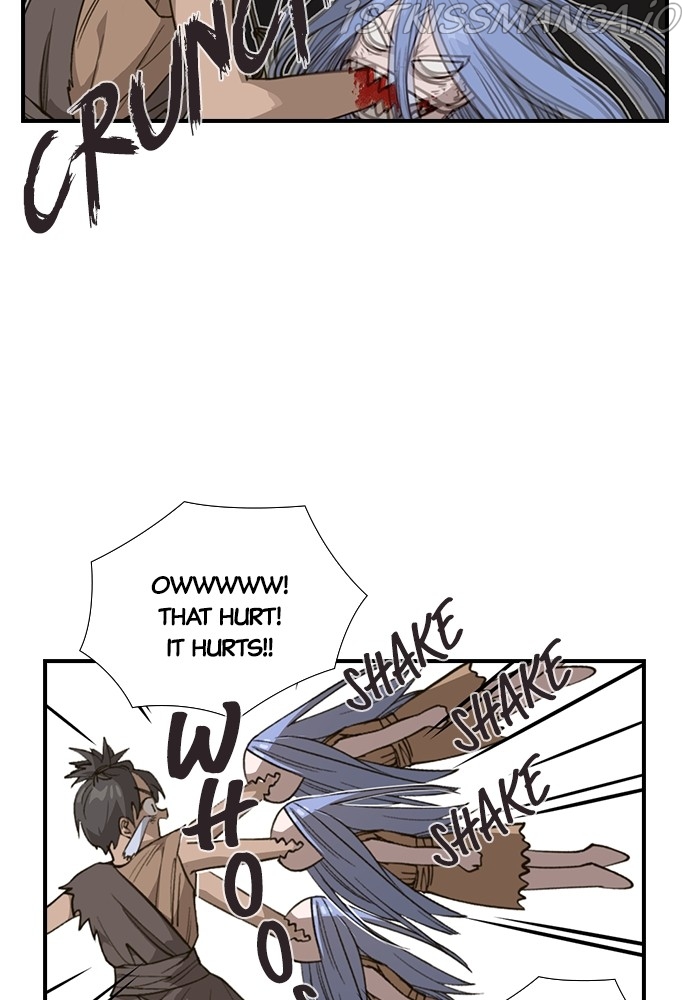 Neolith Girl Chapter 59 - page 41
