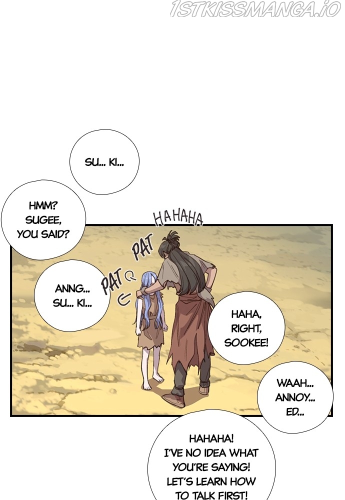 Neolith Girl Chapter 59 - page 59
