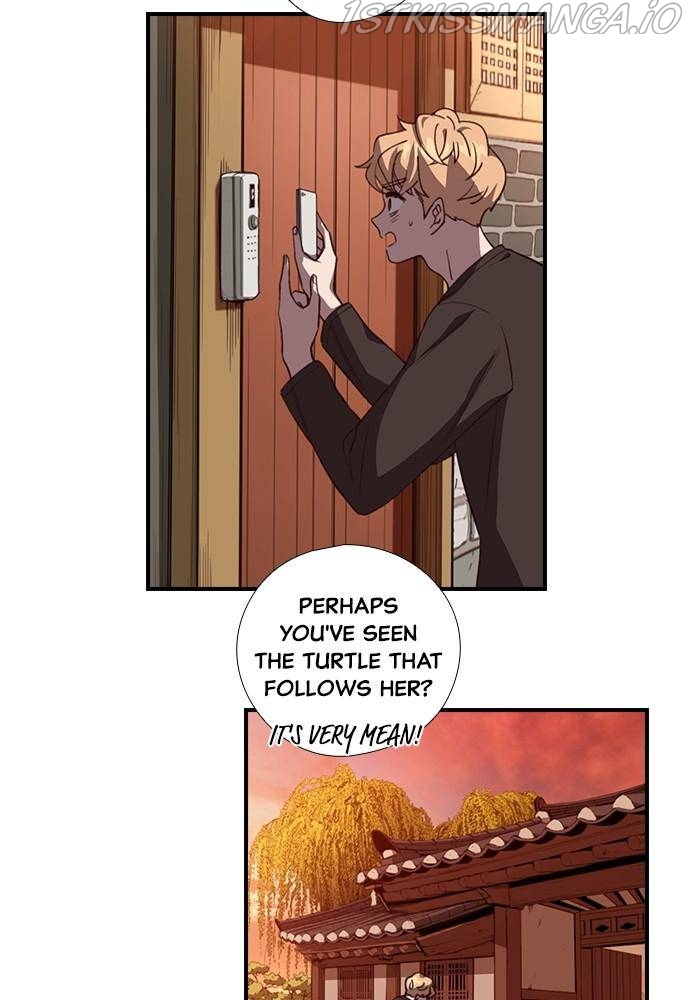 Neolith Girl Chapter 22 - page 5